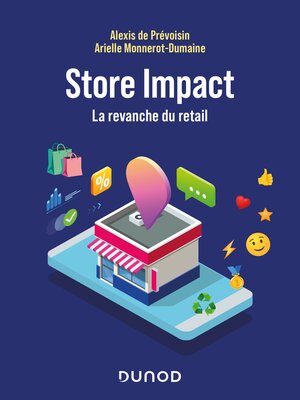 cover image of Store Impact
